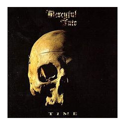 MERCYFUL FATE Time [CD]